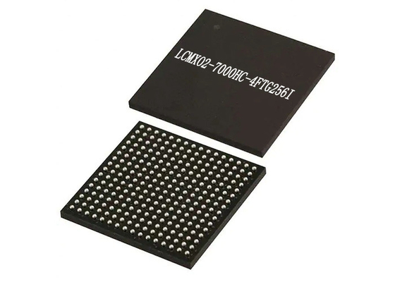 256-LBGA بسته LCMXO2-7000HC-4FTG256I MachXO2 آرایه گیت قابل برنامه ریزی فیلد