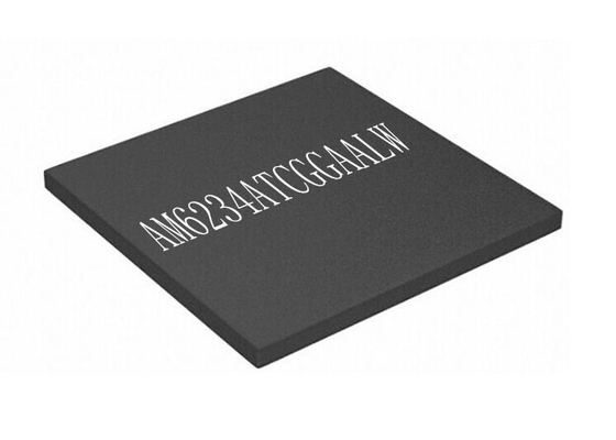 4 هسته AM6234ATCGGAALW 64 بیتی 1.4 گیگاهرتز ARM Cortex A53 FCCSP425 Gateway SoC