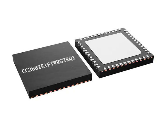 تراشه‌های خودرو CC2662R1FTWRGZRQ1 میکروکنترلرهای MCU RF بسته 48-VFQFN