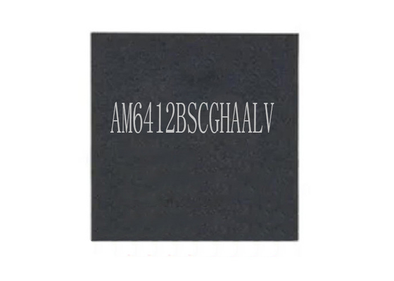 مدارهای مجتمع 64 بیتی ریزپردازنده 4 هسته IC AM6412BSCGHAALV سطحی