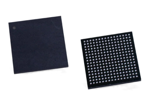 آرایه دروازه قابل برنامه ریزی LCMXO3L-1300E-5MG256I FPGA IC MachXO3L 1280LUTs 1.2V