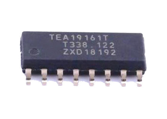 کنترلر دیجیتال تراشه مدار مجتمع TEA19161T SOIC16 با راندمان بالا