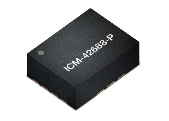 خروجی سنسور 6 محوری با دقت بالا ICM-42688-P تراشه مدار مجتمع LGA14