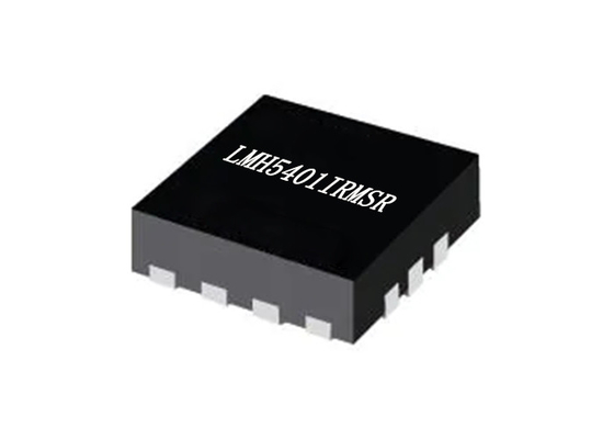 آی سی آمپلی فایر کامل دیفرانسیل پکیج QFN-14 LMH5401IRMSR 8 گیگاهرتز کم نویز کم توان
