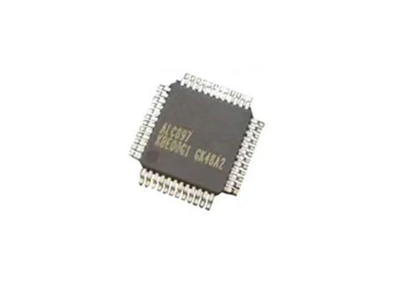 کدک صوتی چند کاناله با کیفیت بالا LQFP48 ALC897-VA2-CG با کارایی بالا