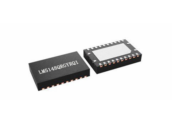تراشه های خودرو LM5148QRGYRQ1 کنترلرهای سوئیچینگ 80 ولتی کنترلر DC/DC خودرو
