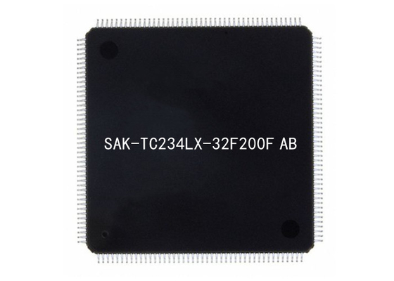 میکروکنترلر 2 مگابایتی فلش مدار مجتمع SAK-TC234LX-32F200F AB 32 بیتی TriCore