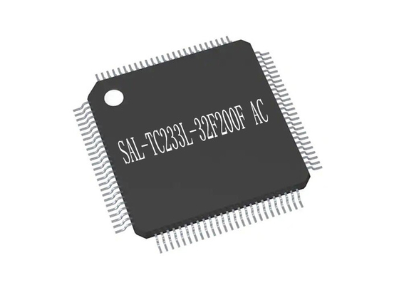 تراشه مدار مجتمع 100TQFP SAL-TC233L-32F200F AC میکروکنترلرهای 200MHz آی سی
