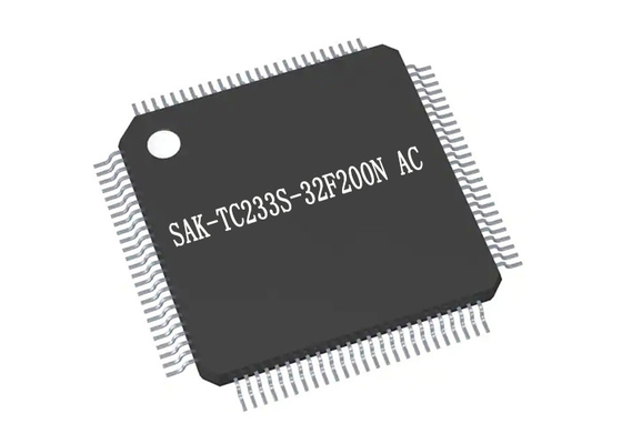 تراشه مدار مجتمع SAK-TC233S-32F200N AC میکروکنترلر آی سی برای خودرو