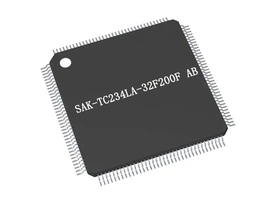 میکروکنترلرهای 704 کیلوبایتی مدار مجتمع SAK-TC234LA-32F200F AB 3.3V
