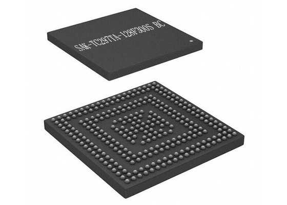 تراشه مدار مجتمع SAK-TC297TA-128F300S میکروکنترلرهای BC IC 8MB فلش