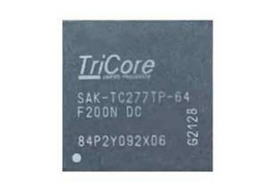 LFBGA292 SAK-TC277TP-64F200N DC حداکثر تا سه تراشه مستقل 32 بیتی TriCore CPU IC