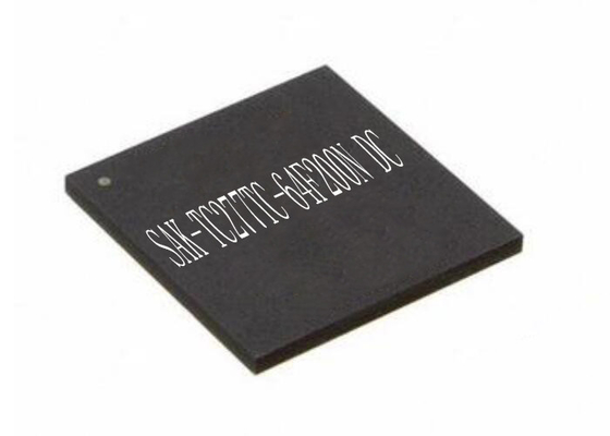 تراشه تک‌تراشه SAK-TC277TC-64F200N DC 292LFBGA 4 مگابایت میکروکنترلر تراشه 200 مگاهرتز