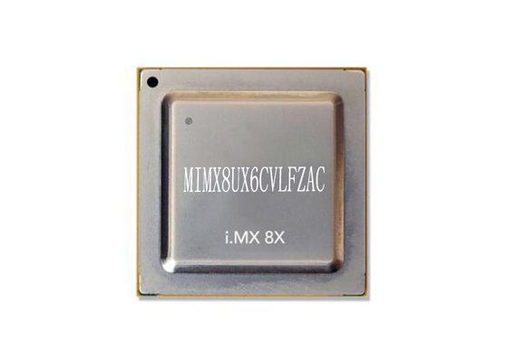 میکروکنترلر MCU MIMX8UX6CVLFZAC i.MX 8DualX میکروپروسسر IC FBGA609