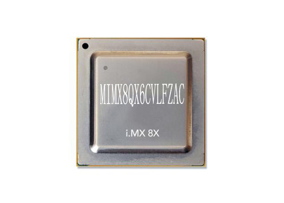 میکروکنترلر MCU MIMX8QX6CVLFZAC Arm Cortex A35 میکروپروسسر IC FBGA609 512KB