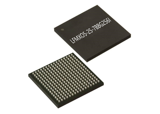 دانسیته منطقی 25K LFMXO5-25-7BBG256I FPGA - آرایه گیت قابل برنامه ریزی میدانی