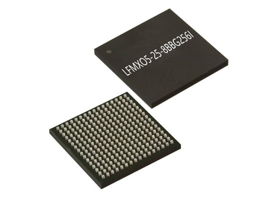 آرایه گیت قابل برنامه ریزی میدانی تراشه مدار مجتمع 256-CABGA LFMXO5-25-8BBG256I