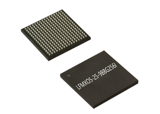 تراشه اصلی FPGA LFMXO5-25-9BBG256I تعبیه شده - آرایه گیت قابل برنامه ریزی میدانی