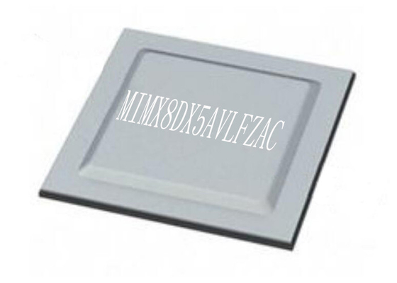 512 کیلو بایت میکروکنترلر MCU MIMX8DX5AVLFZAC FBGA609 i.MX 8 تراشه پردازنده