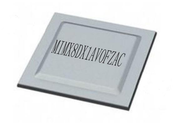 میکروکنترلر MCU MIMX8DX1AVOFZAC i.MX 8DualXPlus پردازنده های برنامه FBGA417