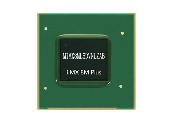4 هسته مایکرو پردازنده IC MIMX8ML6DVNLZAB میکروکنترلر MCU LFBGA548 1.8GHz