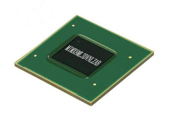 میکروکنترلر MCU MIMX8ML3DVNLZAB i.MX 8M Plus دو مایکرو پروسسور تراشه LFBGA548