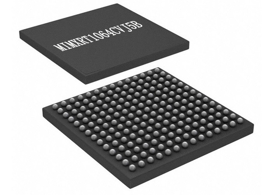 4 مگابایت بر روی چیپ فلش MIMXRT1064CVJ5B 512 کیلوبایت SRAM میکروکنترلر آی سی 196-LFBGA
