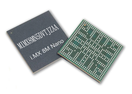 میکروکنترلر MCU 1.5GHz MIMX8MN5DVTJZAA 4 هسته میکرو پروسسور IC LFBGA486