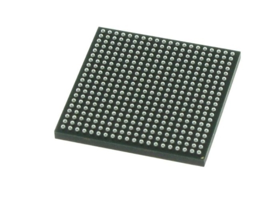 450 مگاهرتز FPGA LFMXO5-25-8BBG400I MachXO3 فیلد قابل برنامه ریزی گیت آی سی 400-CABGA