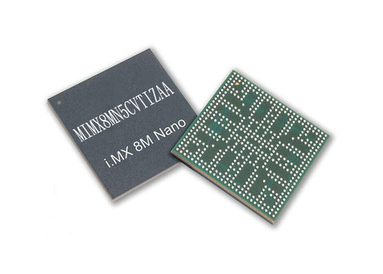 میکروکنترلر 64 بیتی MCU MIMX8MN5CVTIZAA 4 هسته ARM Cortex A53 LFBGA486 1.4GHz