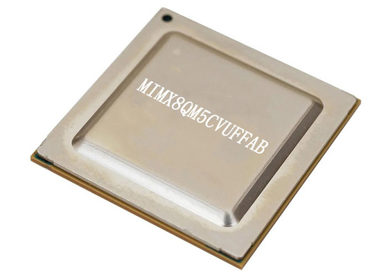 1 MB بسته BGA MIMX8QM5CVUFFAB 4 GB ARM Cortex A72 میکروکنترلر MCU