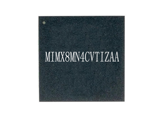 میکروکنترلر MCU MIMX8MN4CVTIZAA i.MX 8M پردازنده برنامه های کاربردی نانو LFBGA486