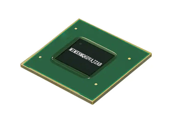 1.5GHz 621-FBGA MIMX8MQ6DVAJZAB 4 هسته 64 بیتی میکروکنترولر MCU سطح نصب