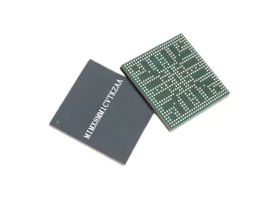 چیپ مدار یکپارچه MIMX8MM1CVTKZAA 1.6GHz 486-LFBGA میکروکنترلر MCU