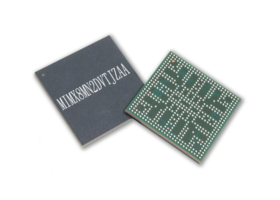 تراشه مدار یکپارچه MIMX8MN2DVTJZAA i.MX 8M نانوسولو میکروکنترلر MCU LFBGA486