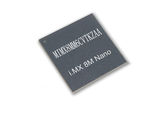 1.6GHz Microcontroller MCU MIMX8MM6CVTKZAA i.MX 8M مینی کواد LFBGA486 4 هسته