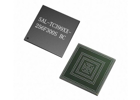 میکروکنترلرهای 300 مگاهرتز SAL-TC399XX-256F300S BC 32 بیت 6 هسته آی سی تراشه آی سی 516LFBGA