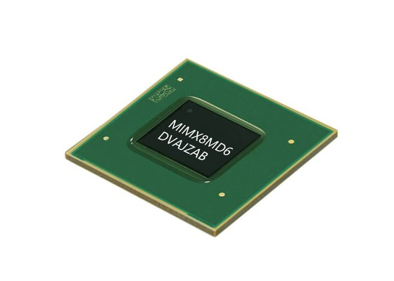 آی سی ریزپردازنده 2 هسته ای 64 بیتی MIMX8MD6DVAJZAB ARM Cortex-A53 تا 1.5 گیگاهرتز