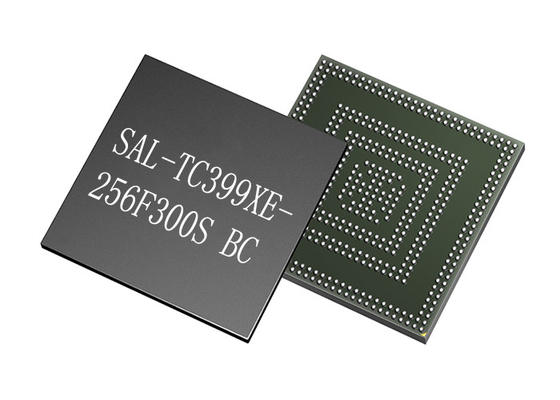 6 TriCore SAL-TC399XE-256F300S BC میکروکنترلر آی سی بسته BGA تراشه آی سی 300 مگاهرتز