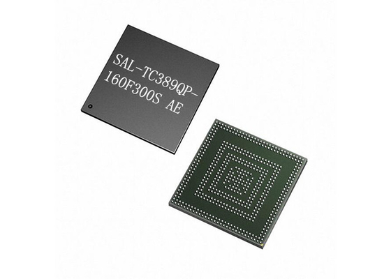 516FBGA SAL-TC389QP-160F300S AE 10 مگابایت فلش چهار هسته ای میکروکنترلر آی سی 300 مگاهرتز