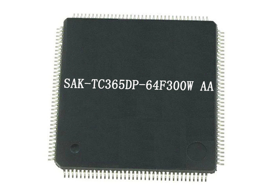 تراشه مدار مجتمع SAK-TC365DP-64F300W میکروکنترلرهای AA آی سی LQFP-176