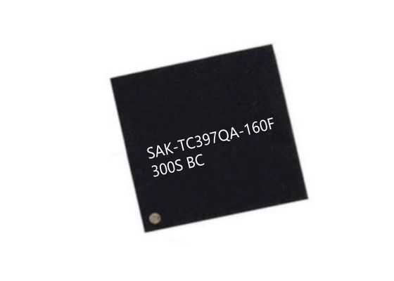 آی سی میکروکنترلر 4 هسته ای 32 بیتی تراشه مدار مجتمع SAK-TC397QA-160F300S BC