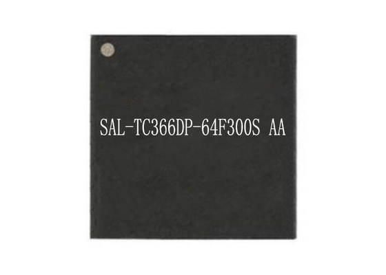 تراشه میکروکنترلر 32 بیتی دو هسته ای 4 مگابایت فلش 180LFBGA SAL-TC366DP-64F300S AA