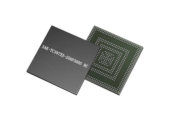 SAK-TC397XX-256F300S BC تراشه مدار مجتمع 6 سه هسته ای میکروکنترلرهای 300 مگاهرتز