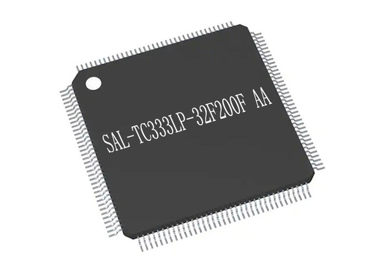 آی سی میکروکنترلر تک هسته ای SAL-TC333LP-32F200F AA TriCore AURIX 100TQFP 200MHz