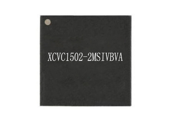 256 کیلو بایت XCVC1502-2MSIVBVA دو هسته بازو قشر A72 میدان برنامه نویسی دروازه آرایه