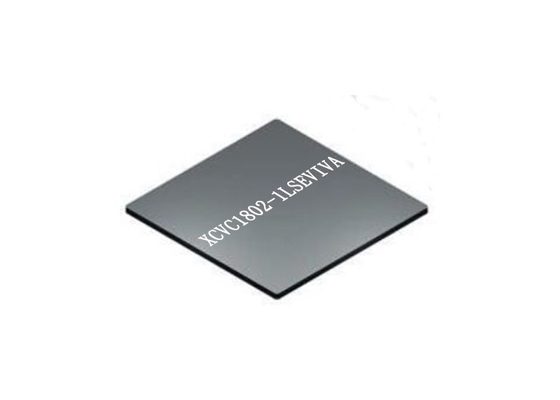 XCVC1802-1LSEVIVA تراشه مدار یکپارچه 256KB رشته برنامه نویسی دروازه آرایه