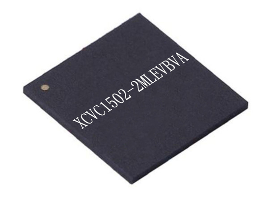 آرایه دروازه قابل برنامه ریزی میدان XCVC1502-2MLEVBVA برنامه نویسی منطق IC بسته BGA