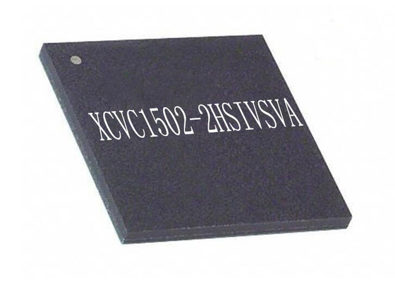 آرایه دروازه قابل برنامه ریزی XCVC1502-2HSIVSVA AI Core Versal 256KB 1.5M سلول های منطقی