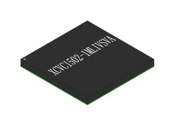 دو هسته ای XCVC1502-1MLIVSVA 1.5M سلول های منطقی میدان آرایه دروازه قابل برنامه ریزی